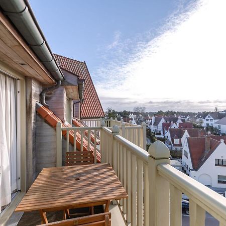 Charming Spacious Duplex Apt With Private Parking In Knokke Leilighet Eksteriør bilde